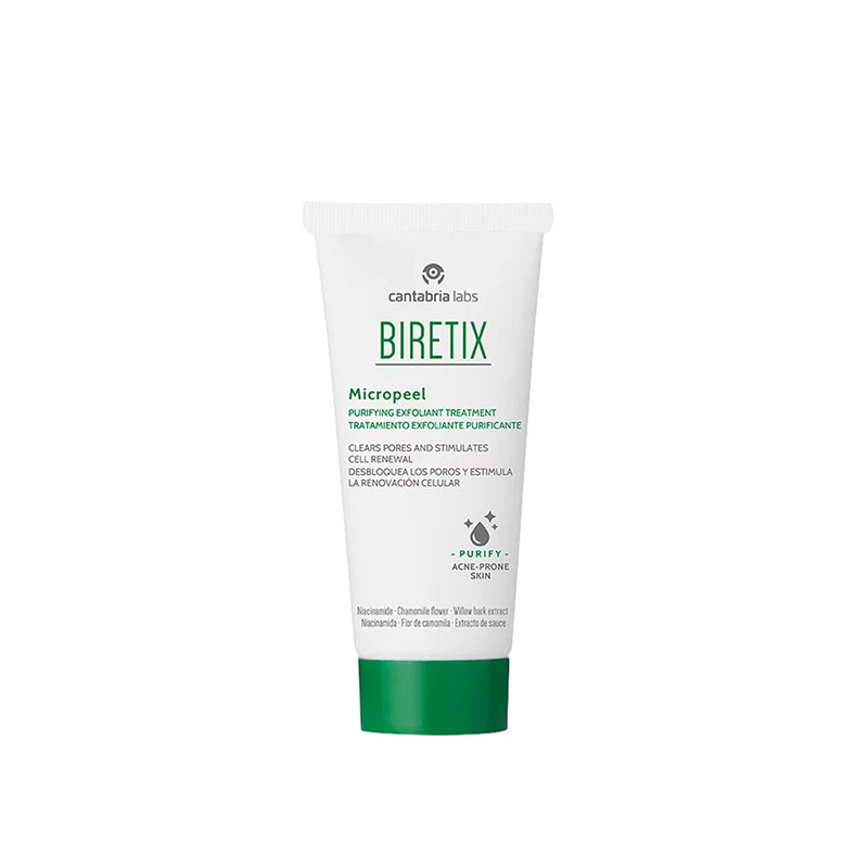 Čistiaci peeling BIRETIX Micropeel 50 ml