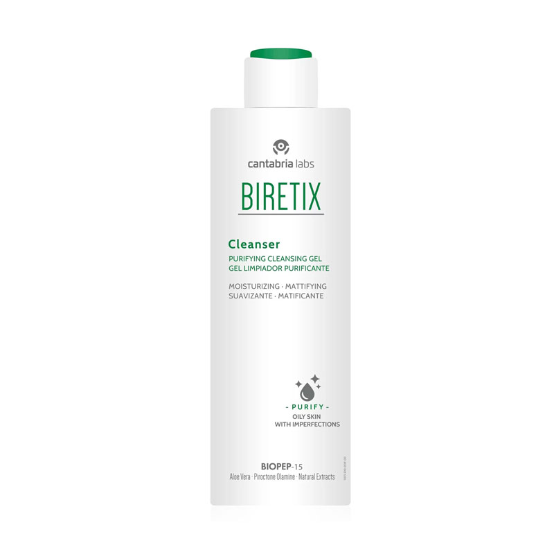 Gél na čistenie pleti BIRETIX CLEANSER 200 ml