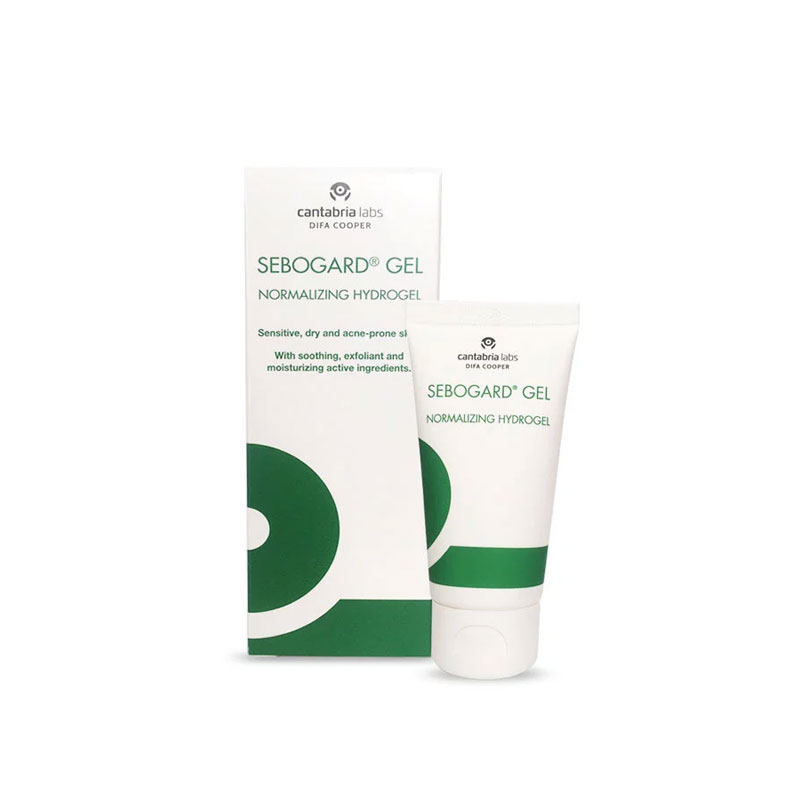 Hydrogél na akné SEBOGARD Gel 50 ml