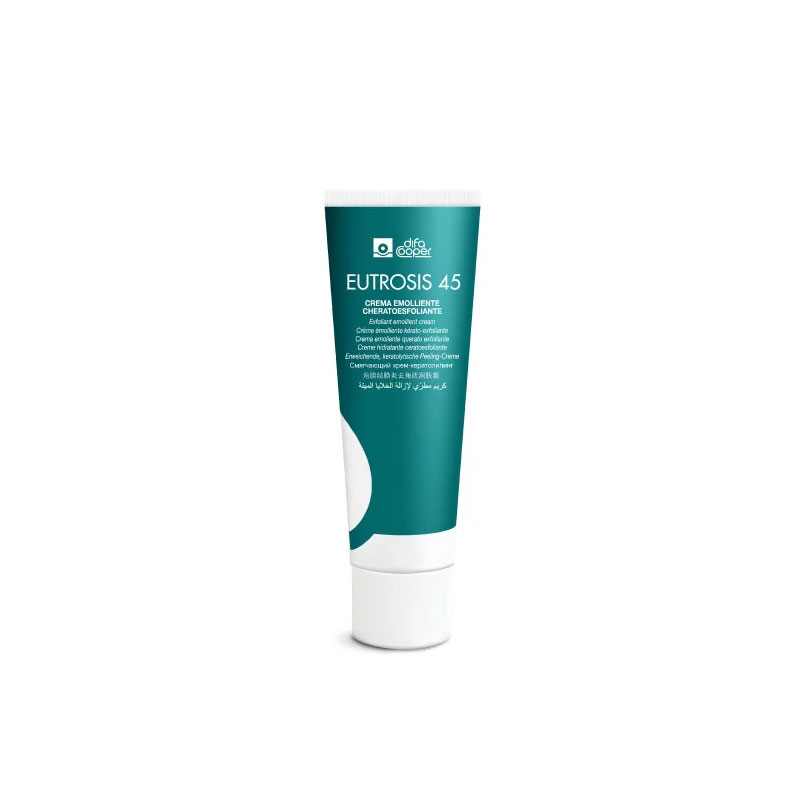 Exfoliačný krém EUTROSIS 45 75 ml