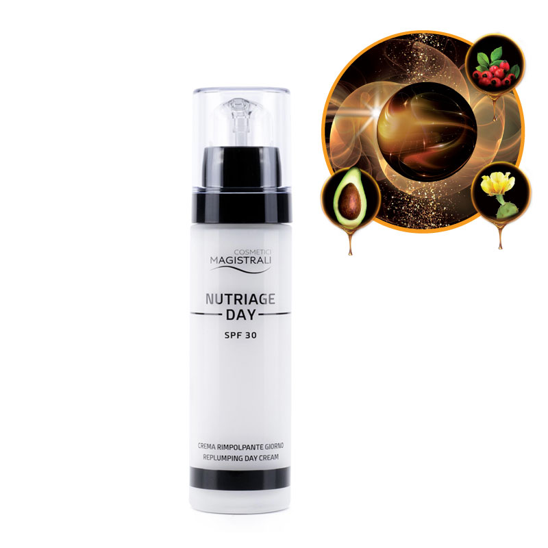 Anti-age krém NUTRIAGE DAY SPF30 50 ml